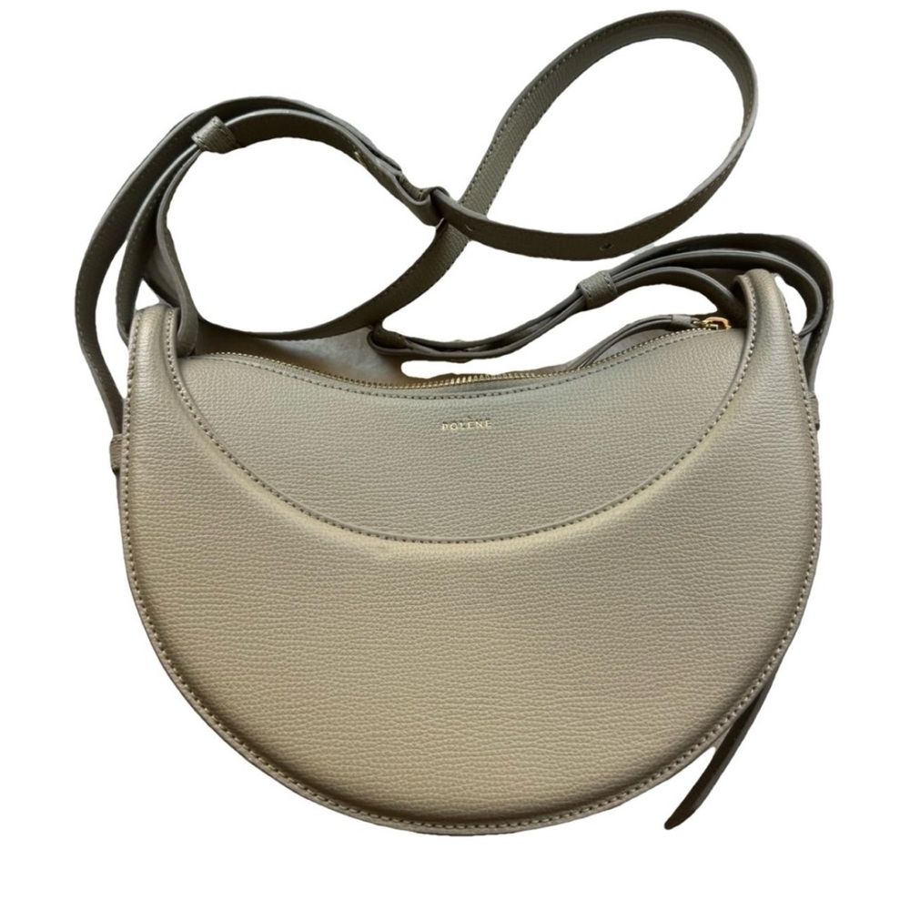 Polene Numero Dix - Textured Olive Like New